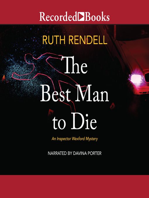 Title details for Best Man to Die by Ruth Rendell - Wait list